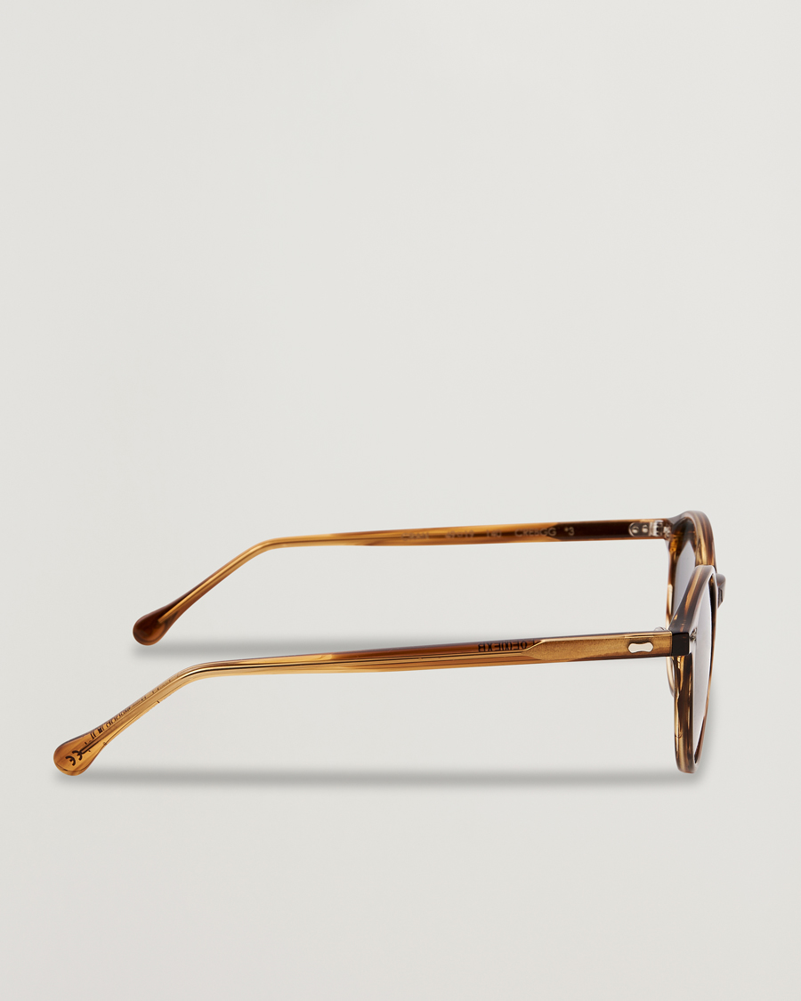 Heren | Zonnebrillen | TBD Eyewear | Cran Earth Bio Sunglasses Light Tortoise
