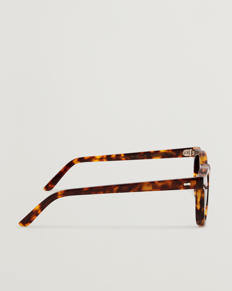 Heren | Zonnebrillen | TBD Eyewear | Welt Eco Sunglasses Havanna