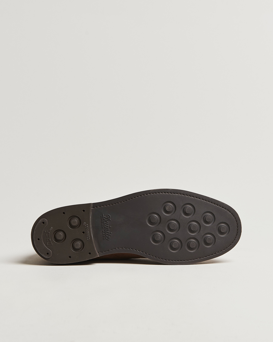 Heren | Sanders Daniel Suede Chukka Snuff | Sanders | Daniel Suede Chukka Snuff