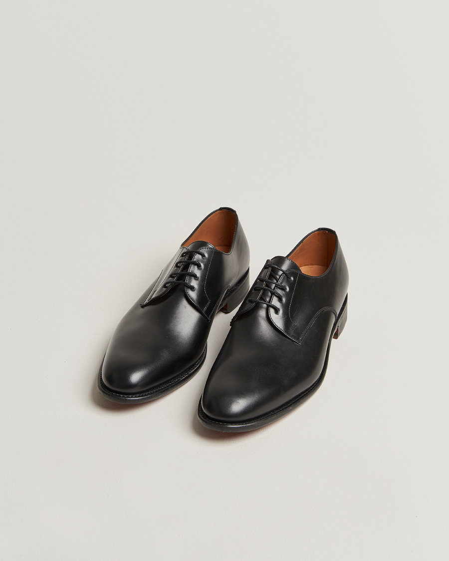 Heren |  | Sanders | Athens Calf Plain Gibson Black