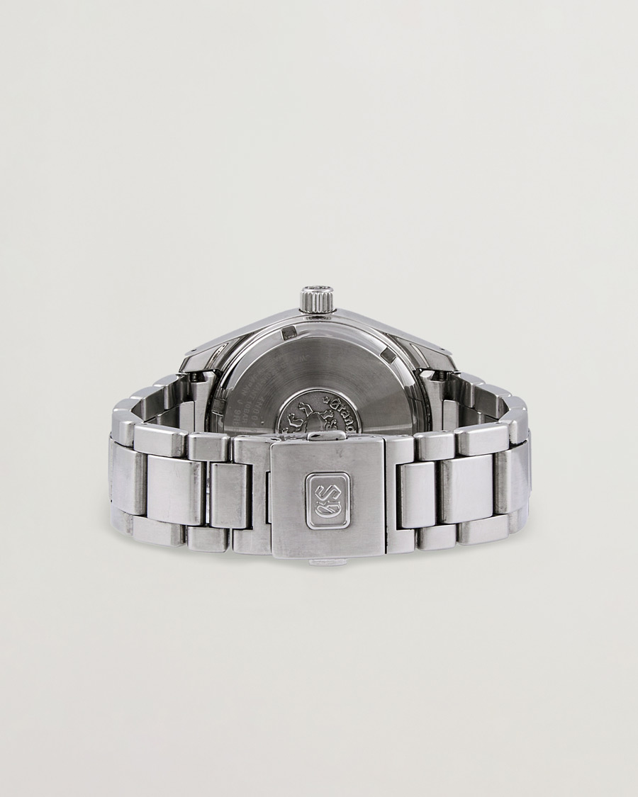 Heren | Seiko Pre-Owned Grand Seiko Silver | Seiko Pre-Owned | Grand Seiko Silver