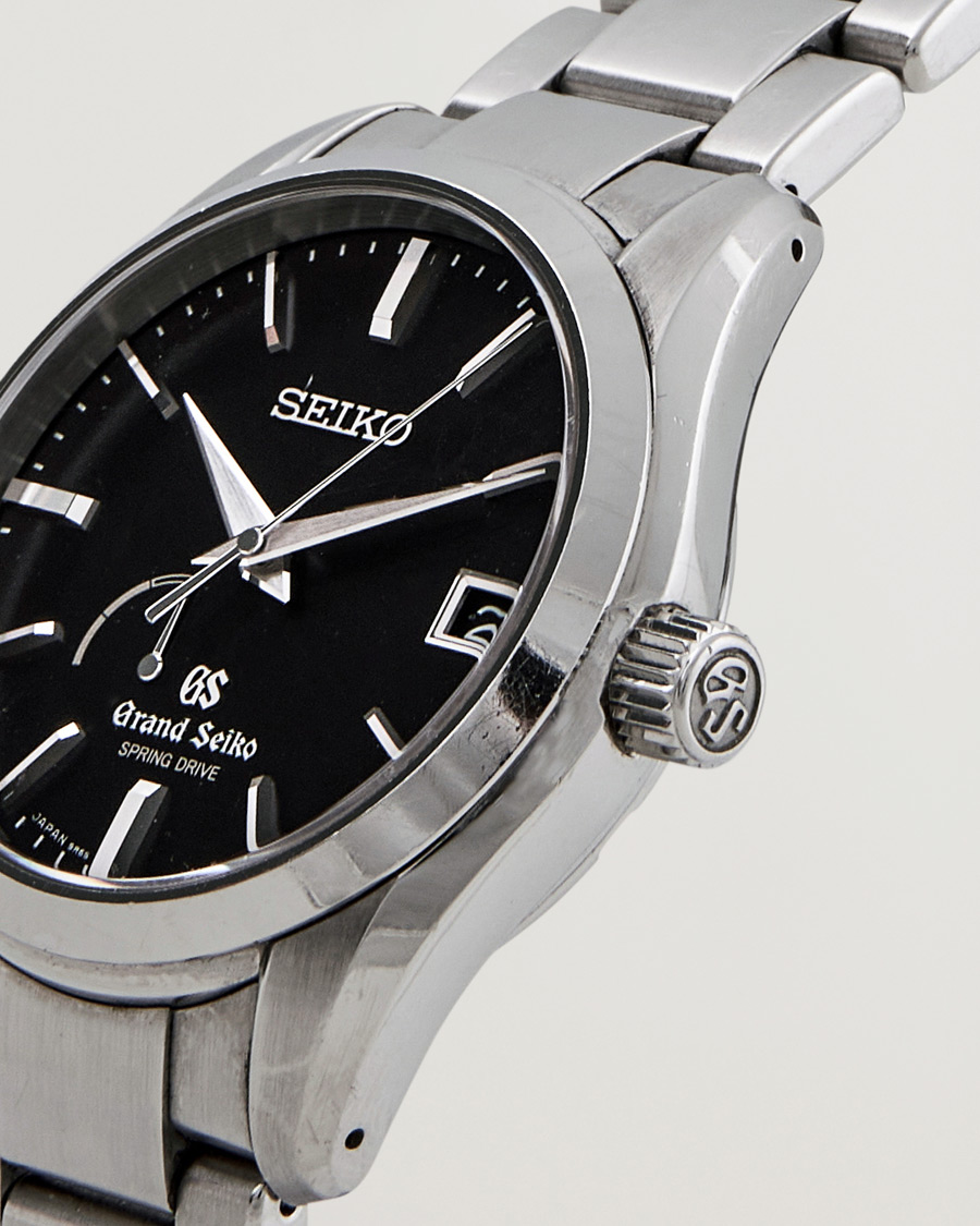 Heren | Seiko Pre-Owned Grand Seiko Silver | Seiko Pre-Owned | Grand Seiko Silver