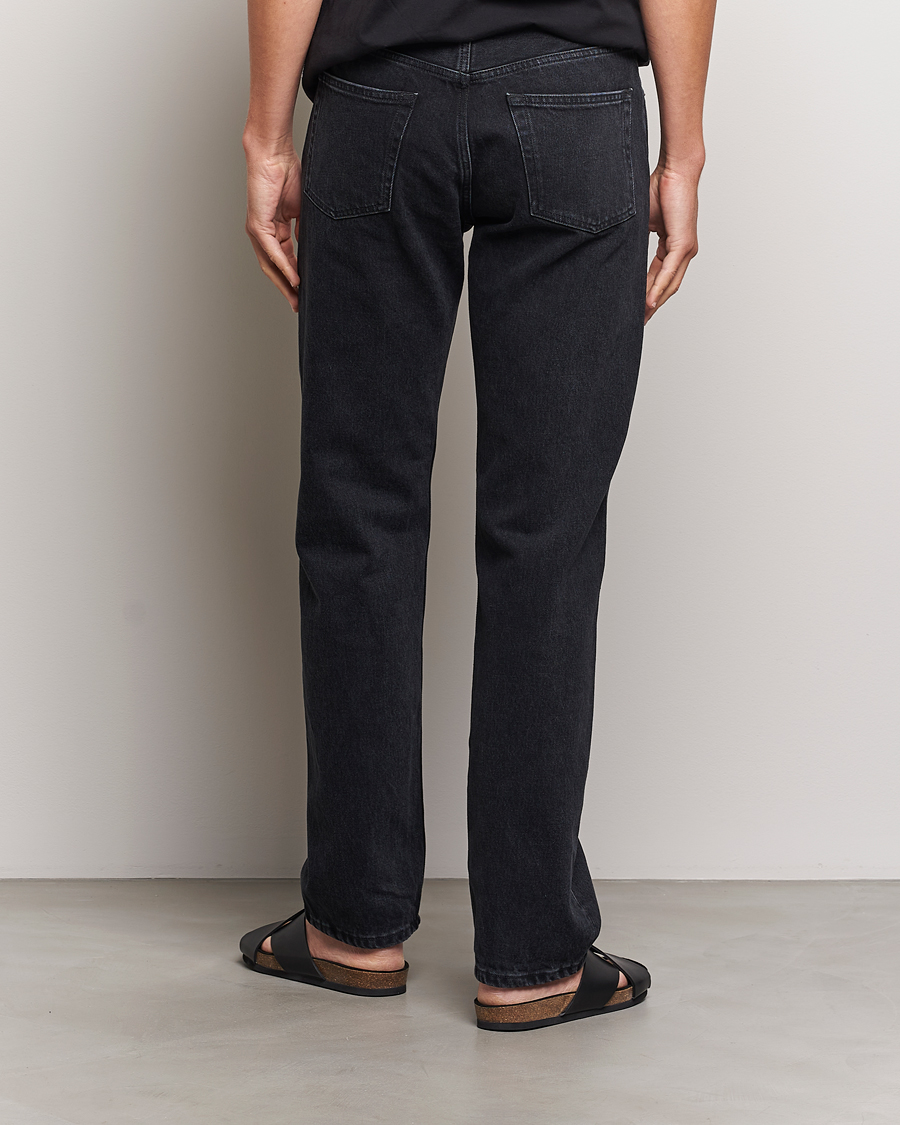 Heren | Jeans | Sunflower | Standard Jeans Black Wash 2