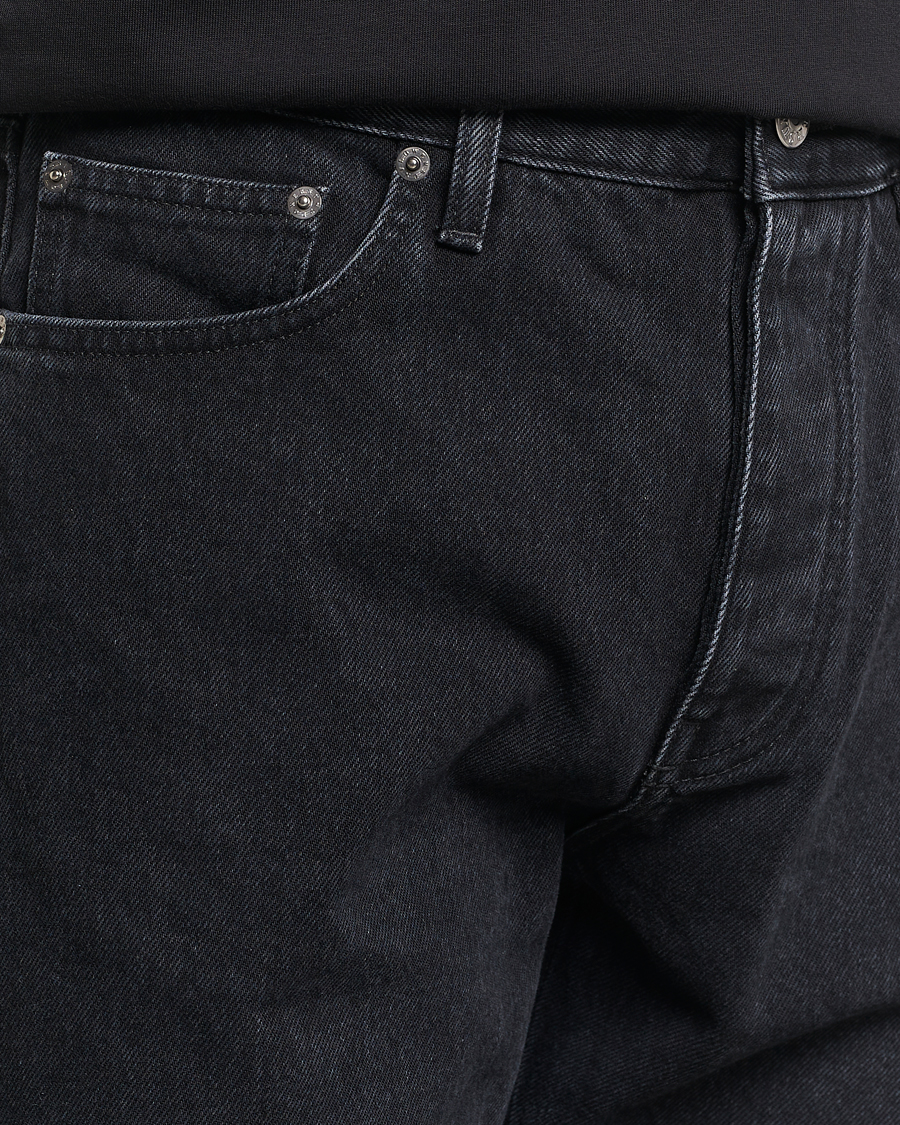 Heren | Jeans | Sunflower | Standard Jeans Black Wash 2