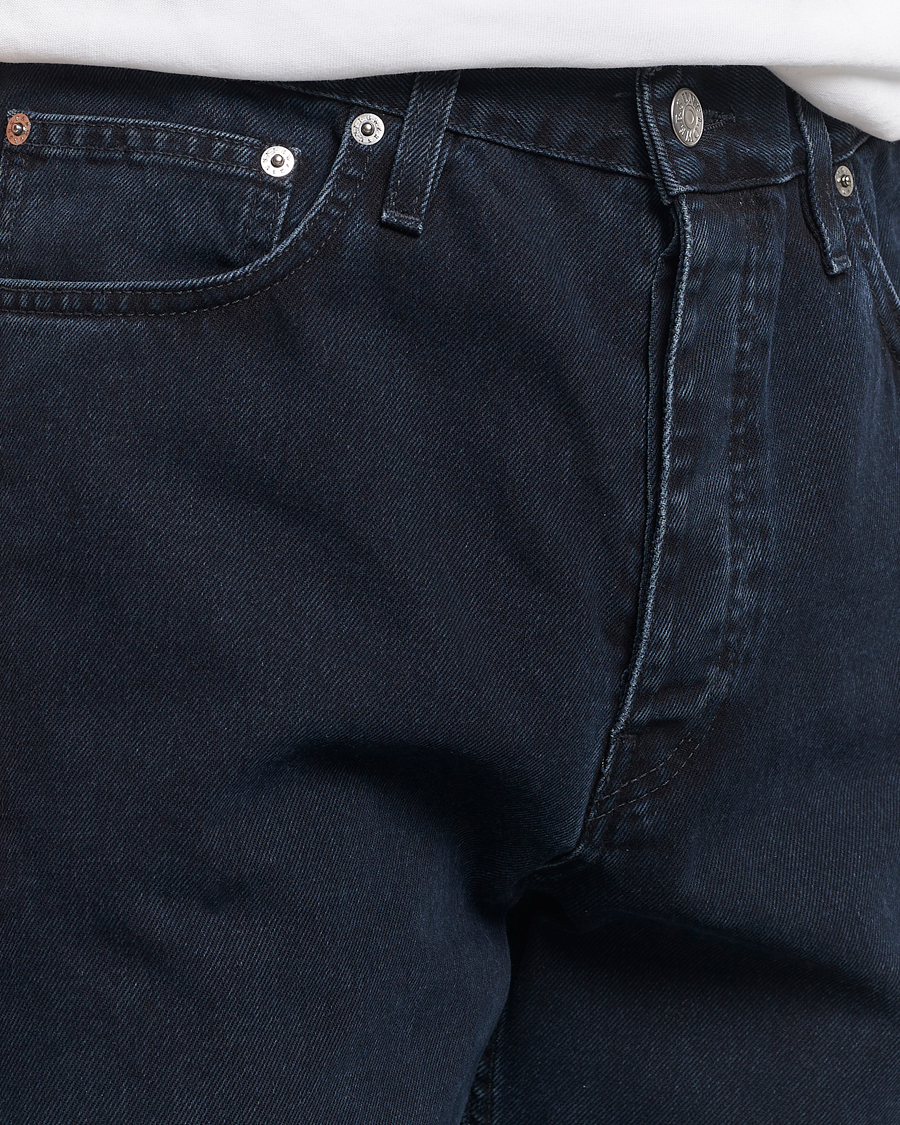 Heren | Jeans | Sunflower | Loose Jeans Blue Black