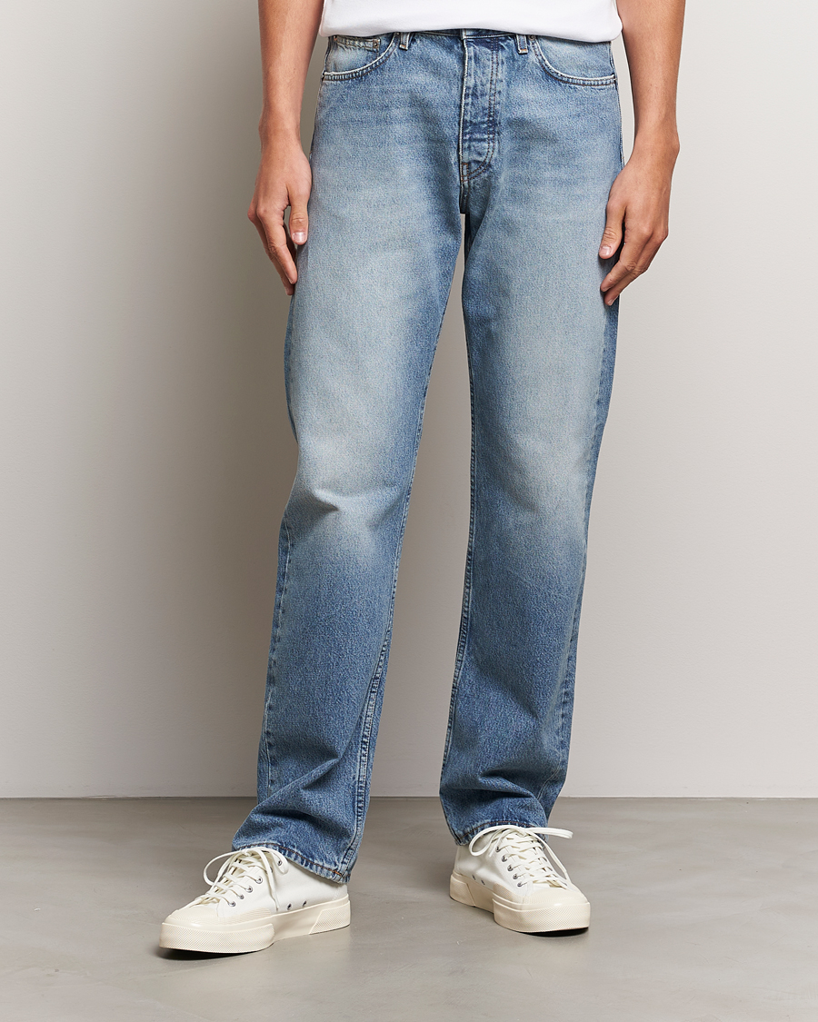 Heren | Blauwe jeans | Sunflower | Standard Jeans Natural Vintage