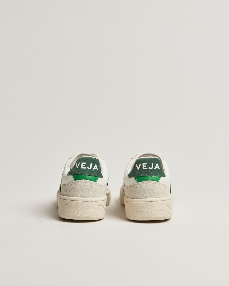Heren | Sneakers | Veja | V-90 Sneaker Extra White/Cyprus