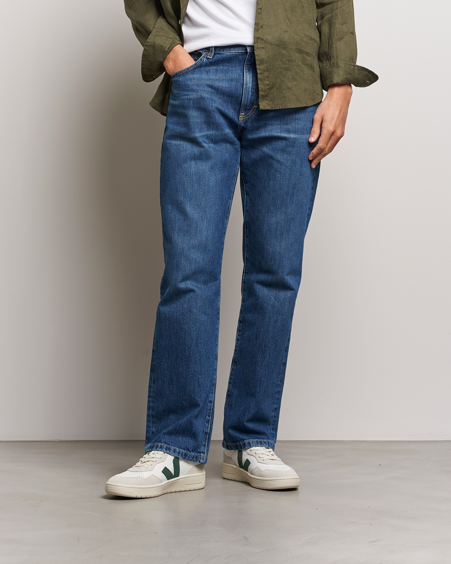 Heren | Sneakers | Veja | V-90 Sneaker Extra White/Cyprus