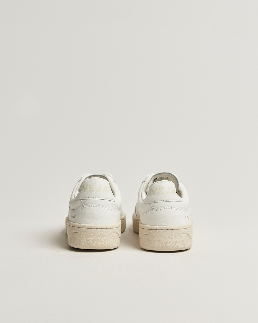 Heren | Sneakers | Veja | V-90 Sneaker Extra White