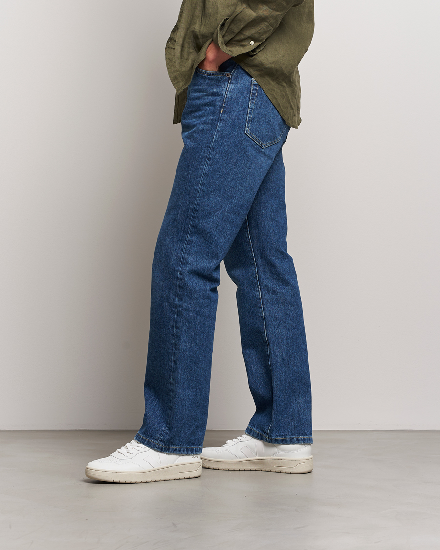 Heren | Sneakers | Veja | V-90 Sneaker Extra White