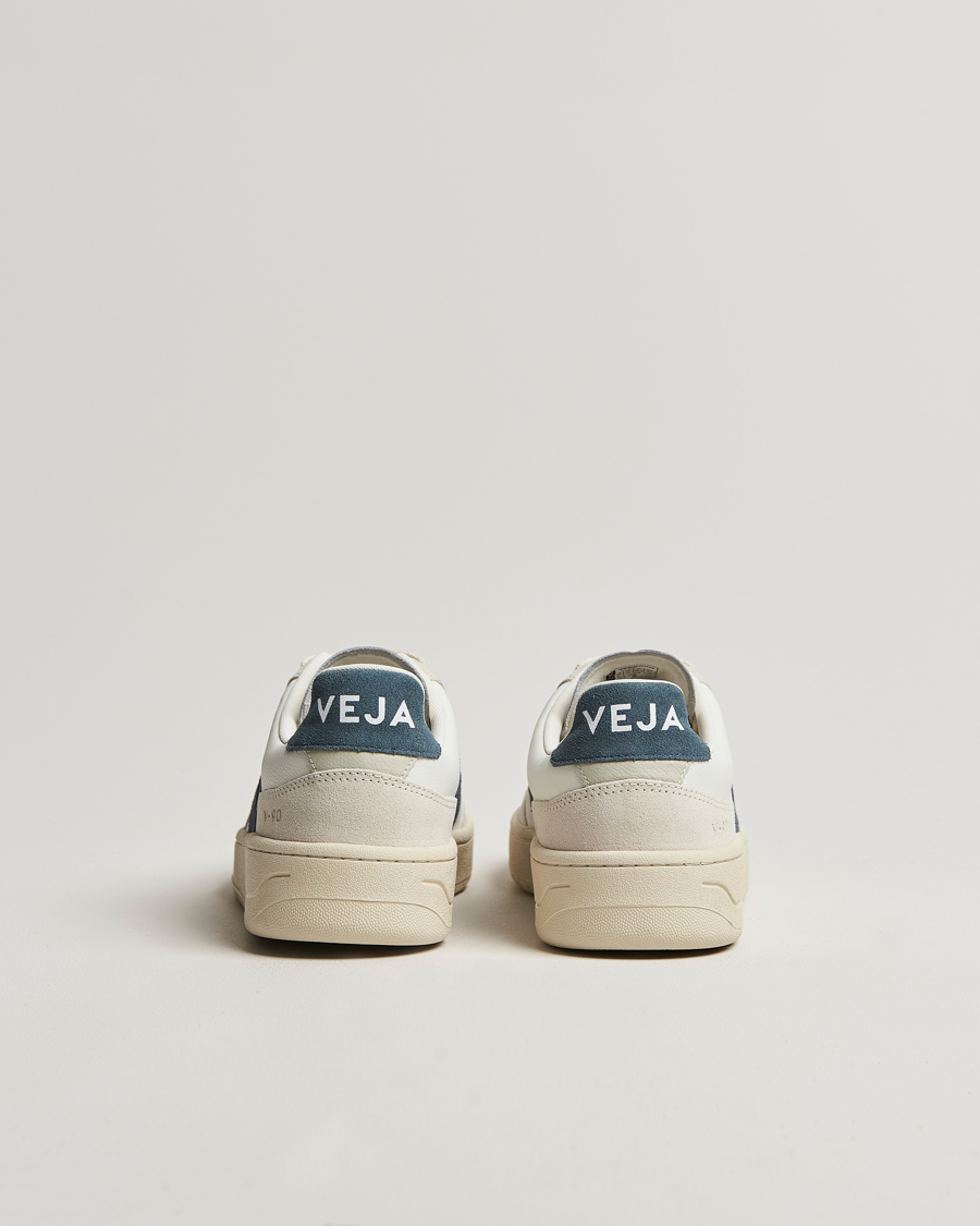 Heren | Veja V-90 Sneaker Extra White/California | Veja | V-90 Sneaker Extra White/California