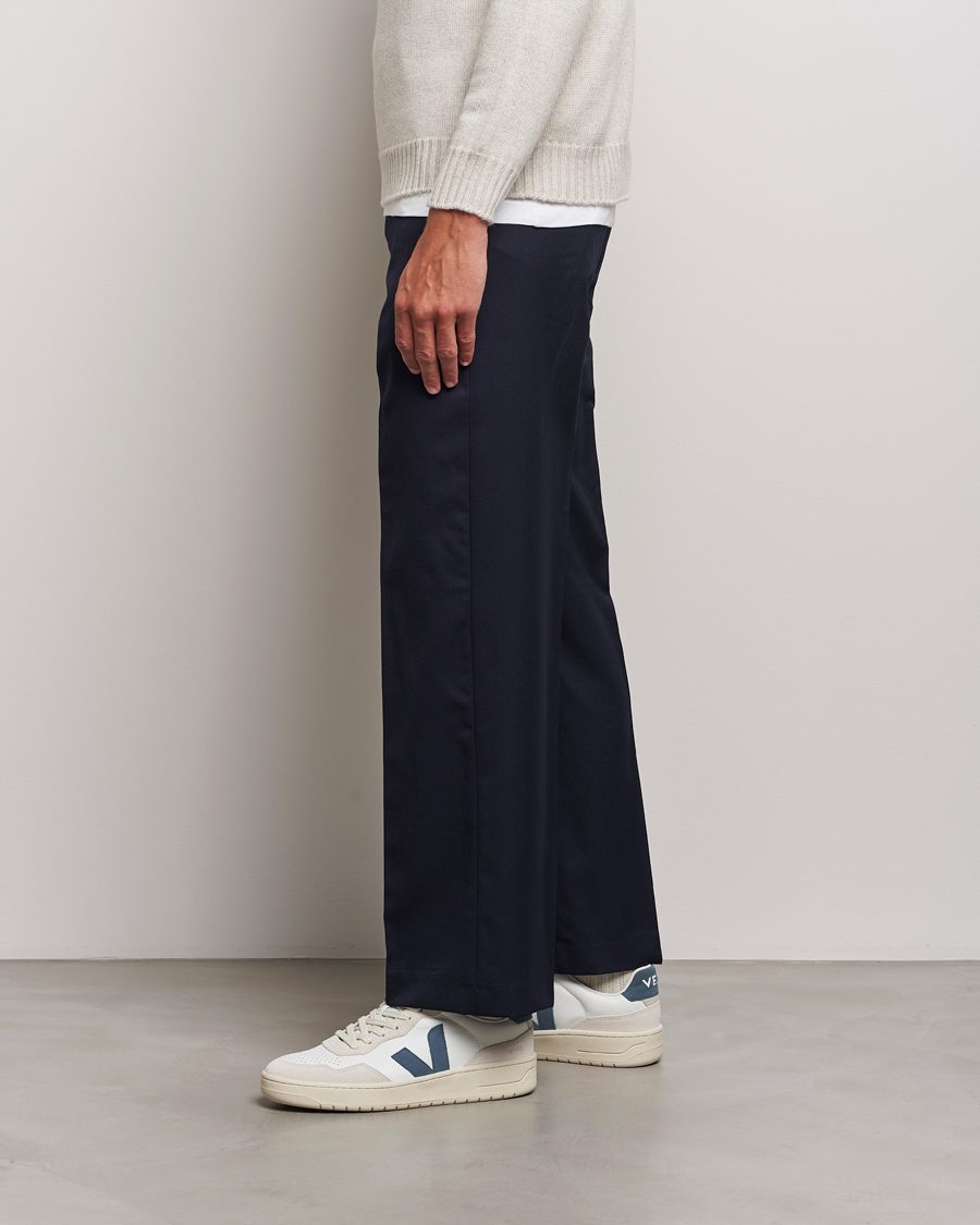 Heren | Veja V-90 Sneaker Extra White/California | Veja | V-90 Sneaker Extra White/California