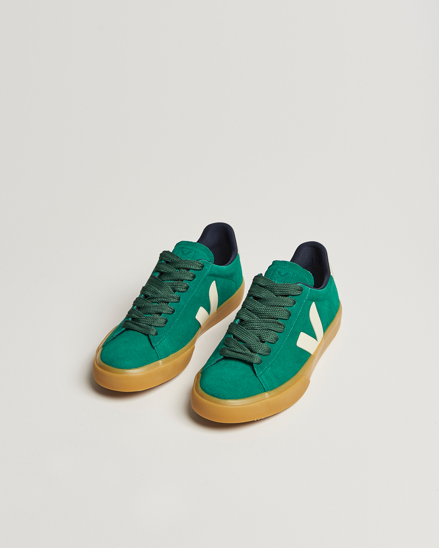 Veja Campo Bold Suede Sneaker Golf Pierre Man CareOfCarl