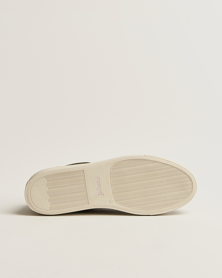 Heren | Sneakers | Sweyd | 055 Suede Sneaker Forest
