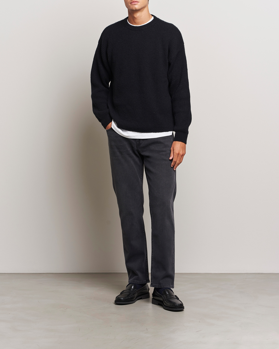 Heren | Jeans | NN07 | Johnny Stretch Jeans Grey Denim