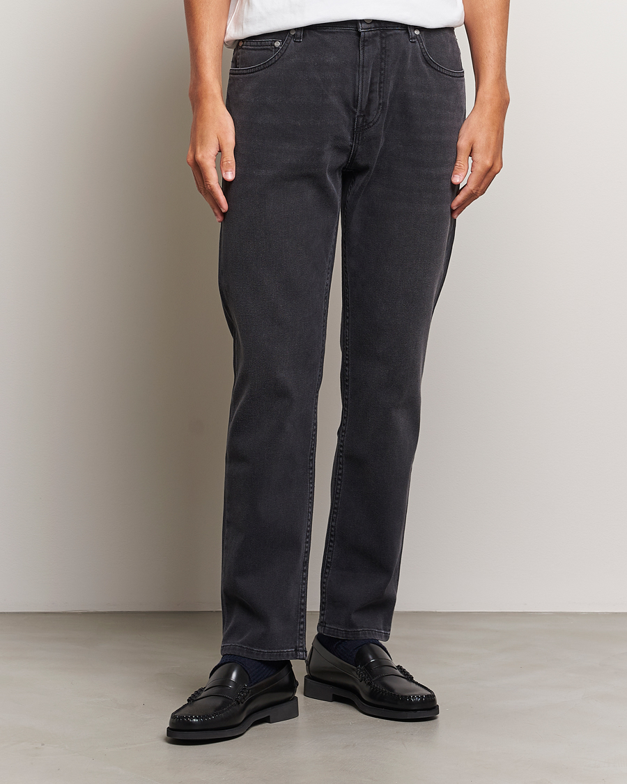 Heren | Jeans | NN07 | Johnny Stretch Jeans Grey Denim