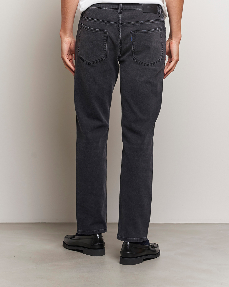 Heren | Jeans | NN07 | Johnny Stretch Jeans Grey Denim