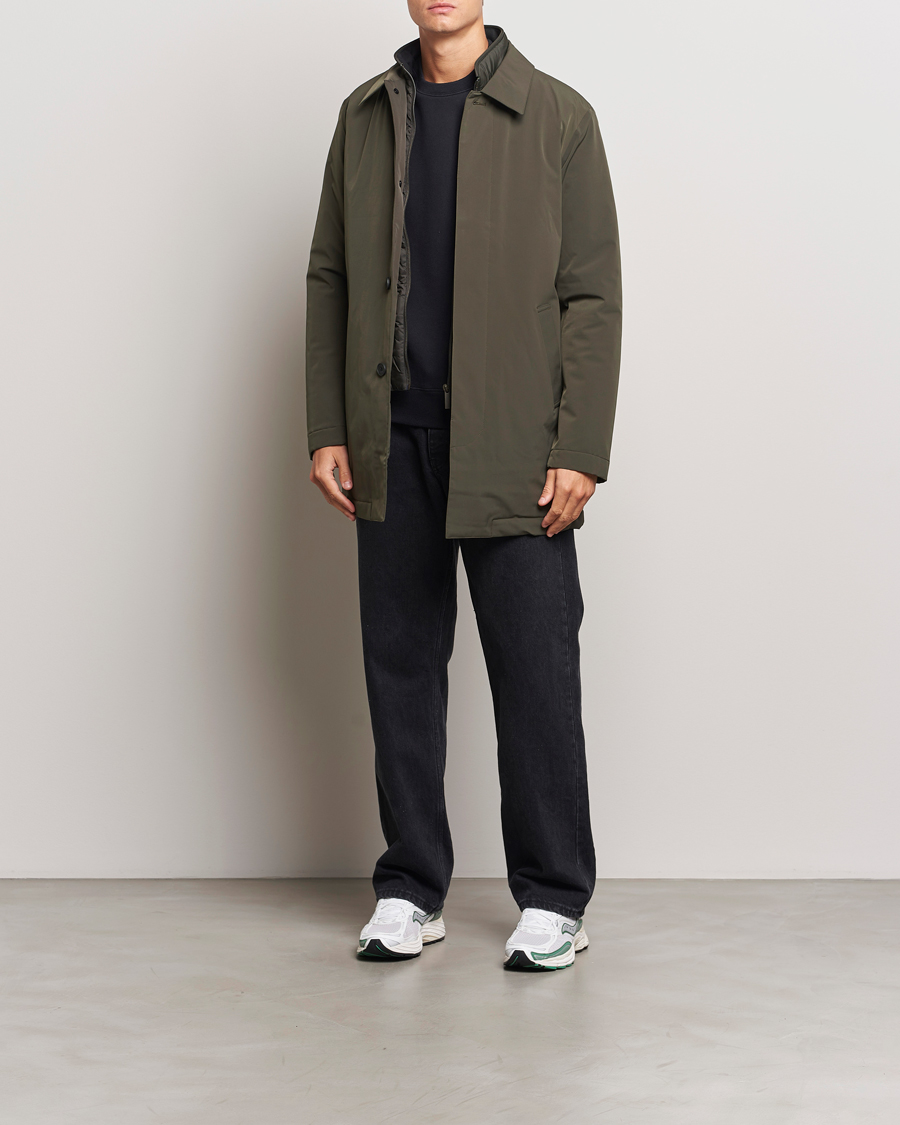 Heren | Jassen | NN07 | Blake Jacket Dark Army