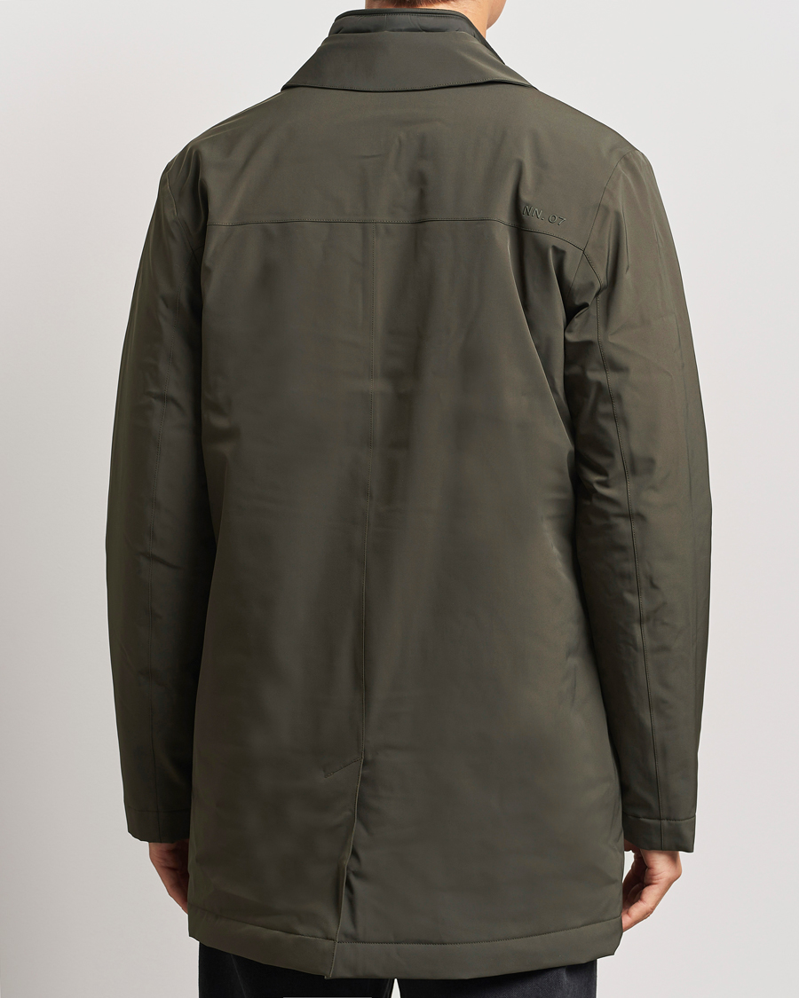 Heren | Jassen | NN07 | Blake Jacket Dark Army