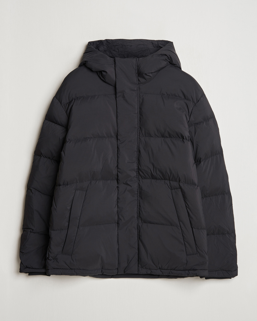 Heren | Jassen | NN07 | Matthew Padded Down Jacket Black