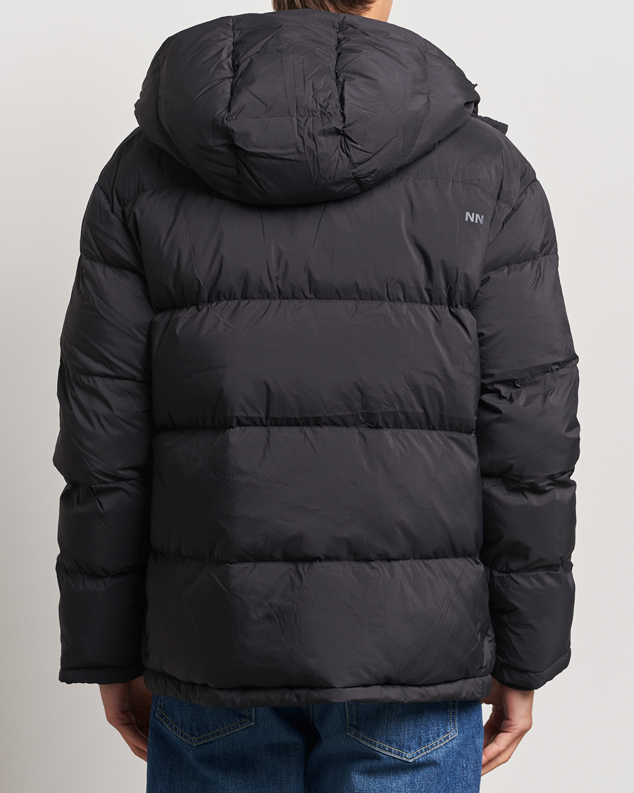 Heren | Jassen | NN07 | Matthew Padded Down Jacket Black