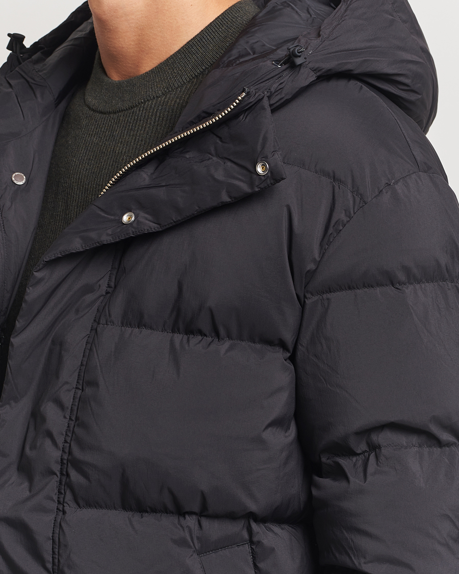 Heren | Jassen | NN07 | Matthew Padded Down Jacket Black