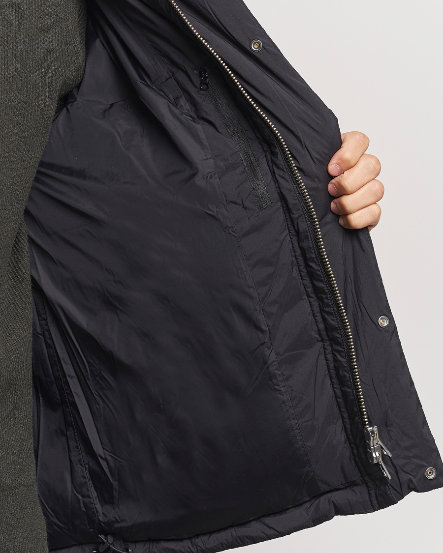 Heren | Jassen | NN07 | Matthew Padded Down Jacket Black