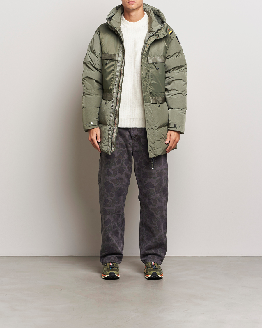 Heren | Jassen | Parajumpers | Rugged Venture Parka Thyme