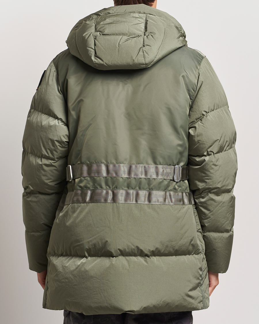Heren | Jassen | Parajumpers | Rugged Venture Parka Thyme