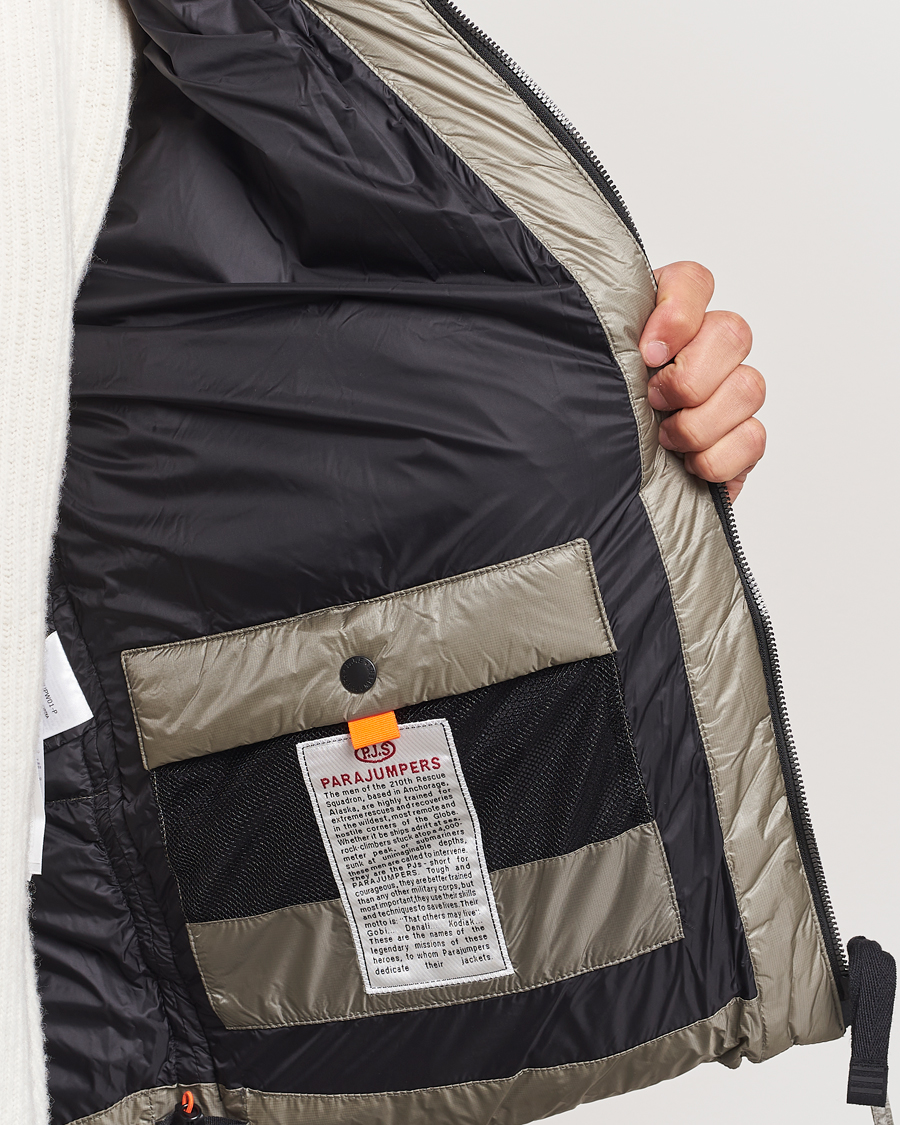 Heren | Jassen | Parajumpers | Diran Powder Puffer Nowhere