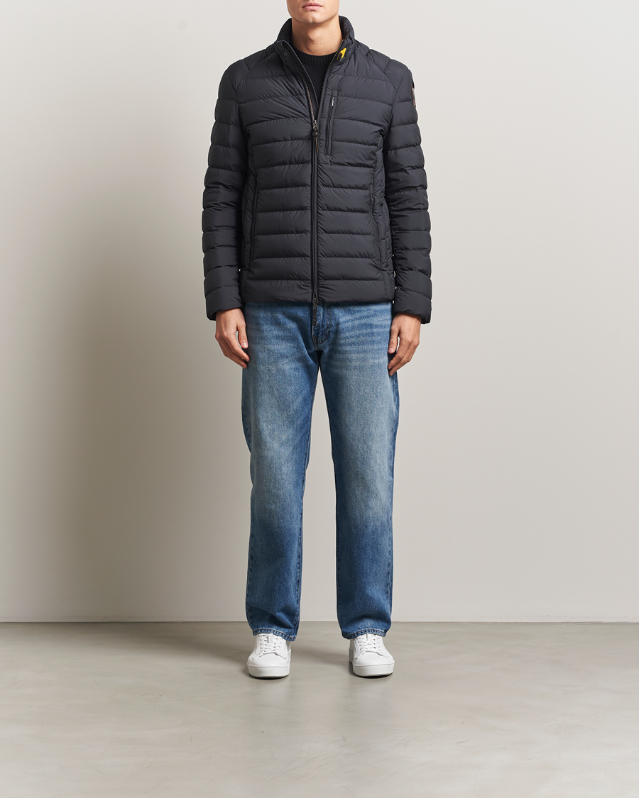 Heren | Jassen | Parajumpers | Ugo Lightweight Jacket Black