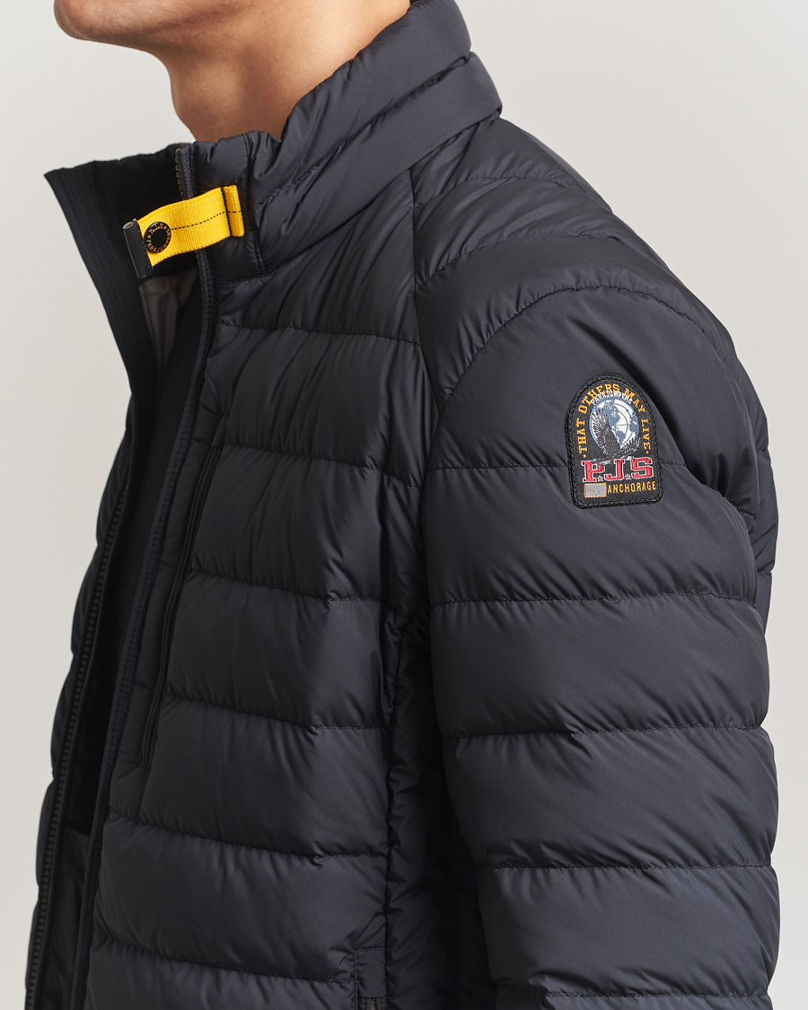 Heren | Jassen | Parajumpers | Ugo Lightweight Jacket Black