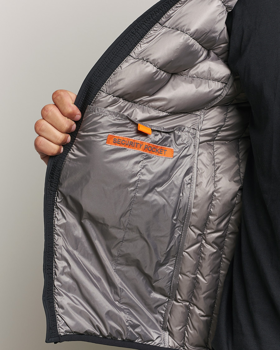 Heren | Jassen | Parajumpers | Ugo Lightweight Jacket Black