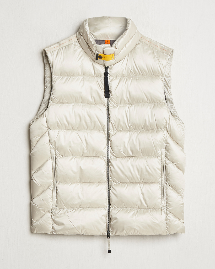 Heren | Jassen | Parajumpers | Jeordie Sheen Vest Pelican
