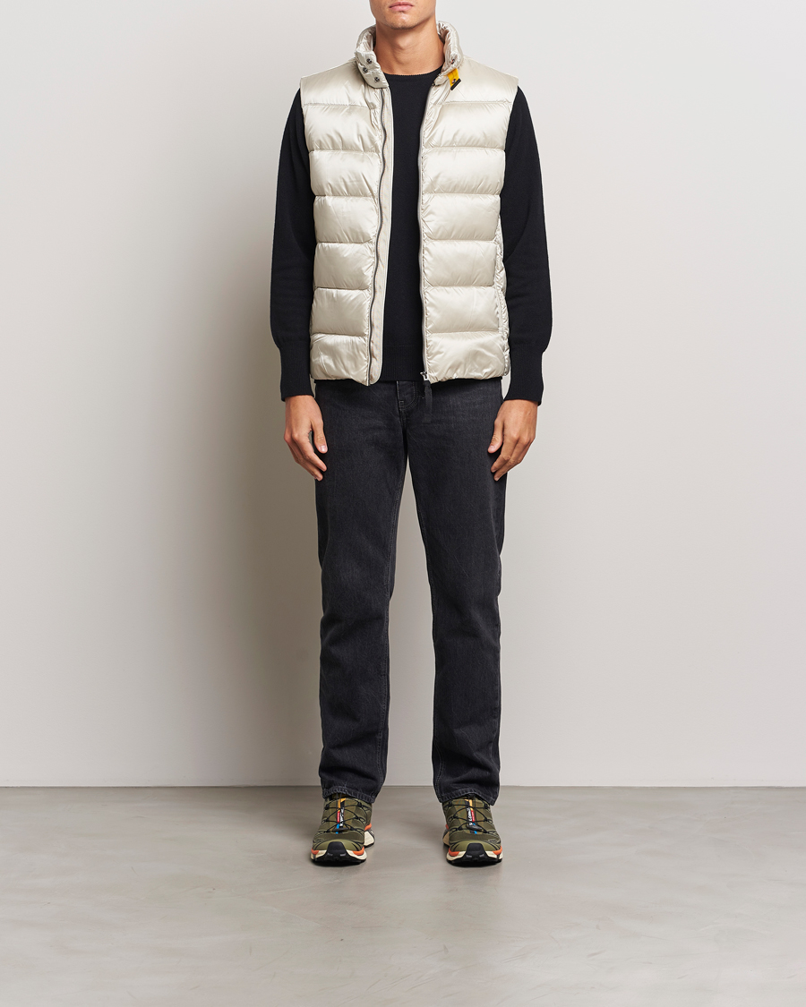 Heren | Jassen | Parajumpers | Jeordie Sheen Vest Pelican