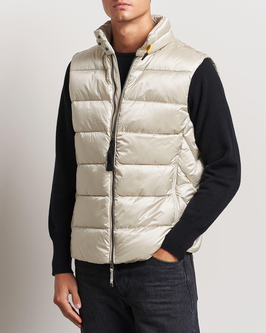Heren | Jassen | Parajumpers | Jeordie Sheen Vest Pelican