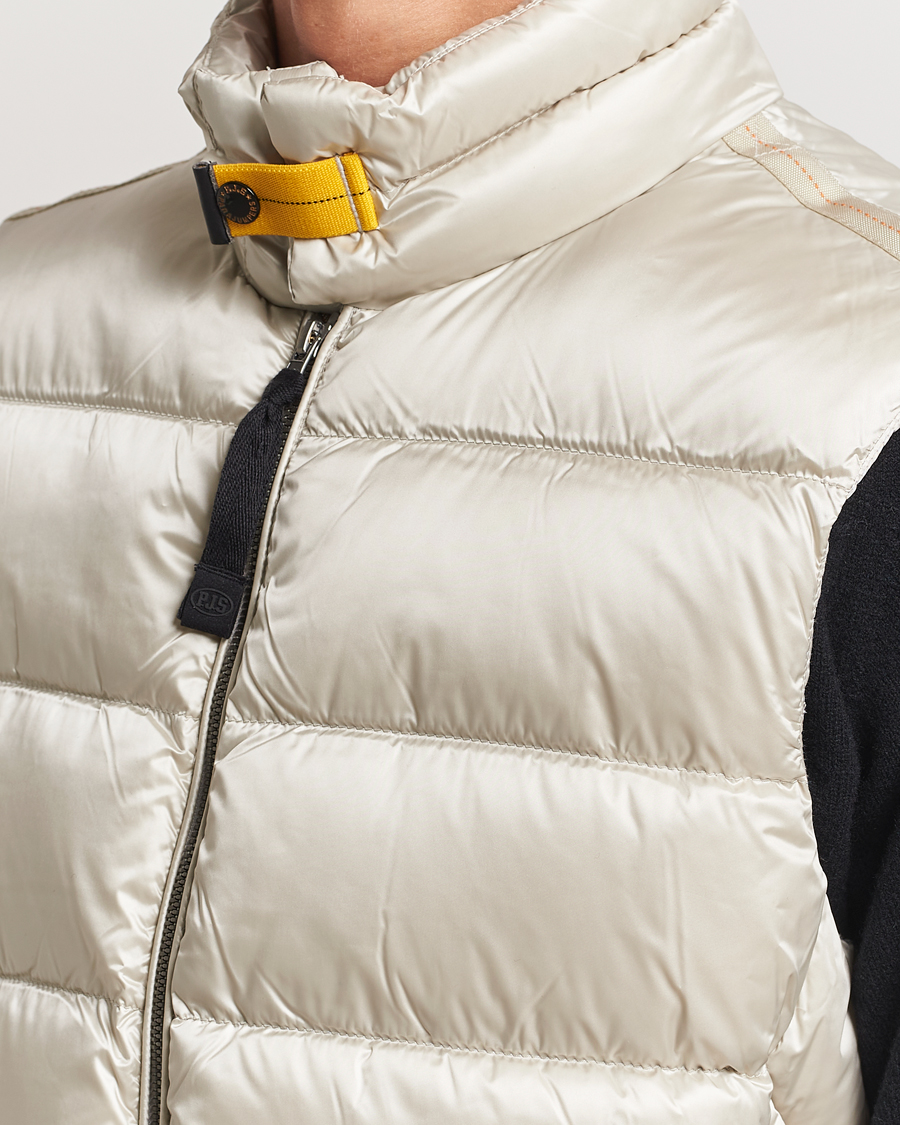 Heren | Jassen | Parajumpers | Jeordie Sheen Vest Pelican