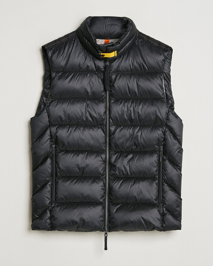Heren | Gilets | Parajumpers | Jeordie Sheen Vest Black
