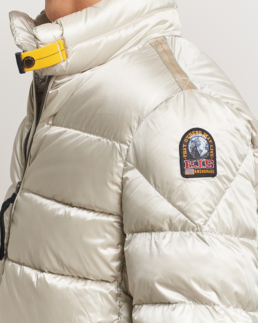 Heren | Jassen | Parajumpers | Dillon Sheen Jacket Pelican