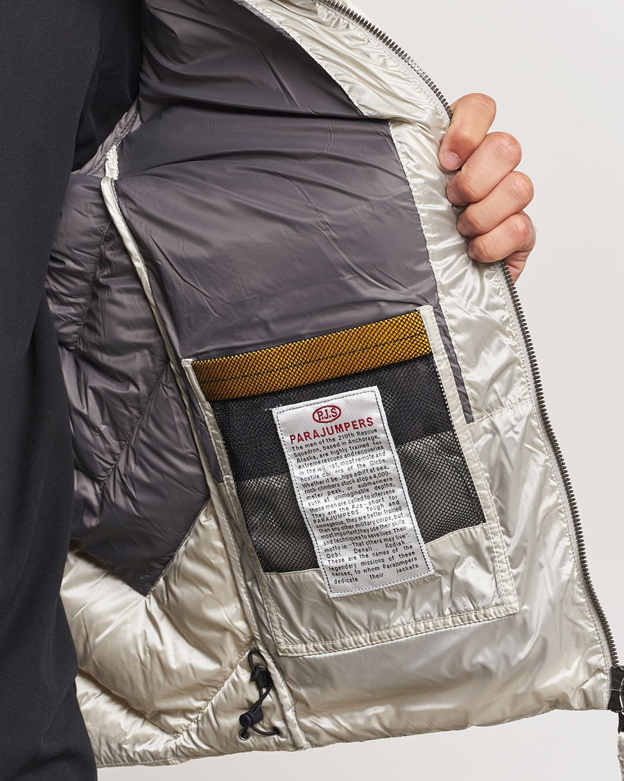 Heren | Jassen | Parajumpers | Dillon Sheen Jacket Pelican