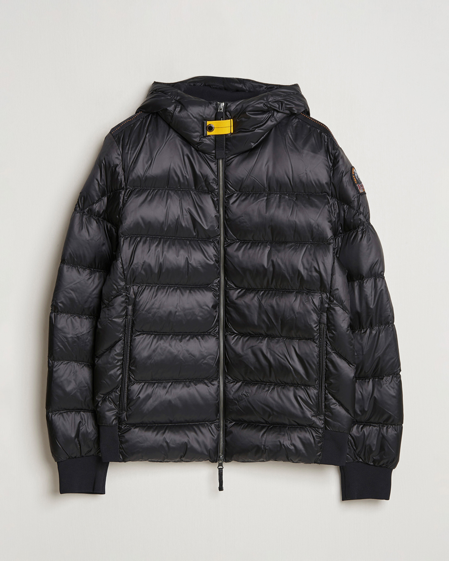 Heren | Jassen | Parajumpers | Pharrell Sheen High Gloss Jacket Black