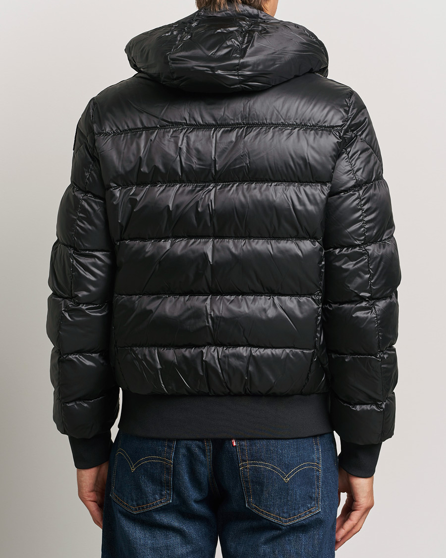 Heren | Jassen | Parajumpers | Pharrell Sheen High Gloss Jacket Black