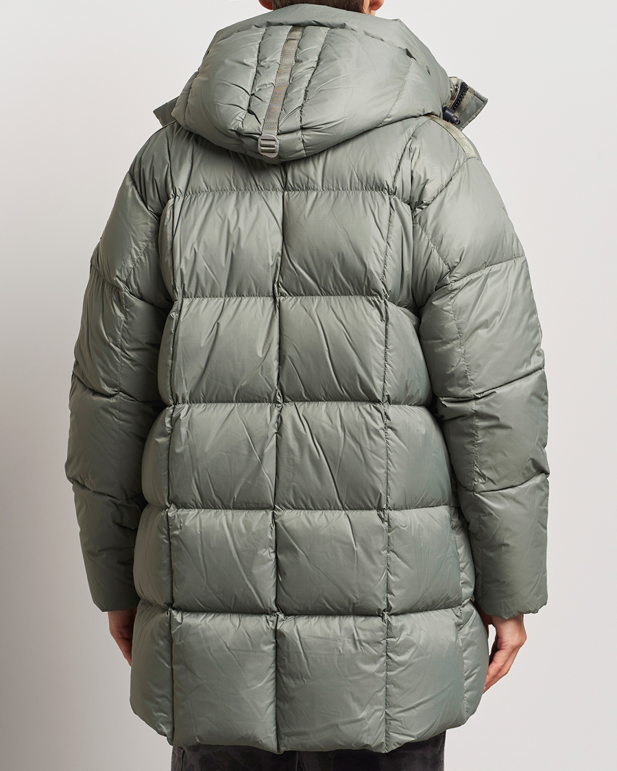 Heren | Jassen | Parajumpers | Bold Ripstop Polar Puffer Parka Thyme Green