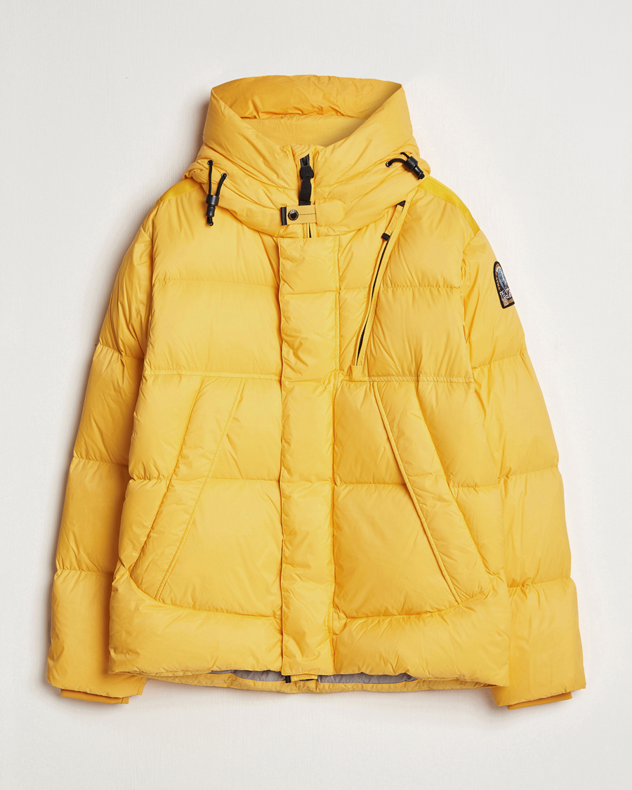 Heren | Jassen | Parajumpers | Cloud Ripstop Polar Puffar Yellow