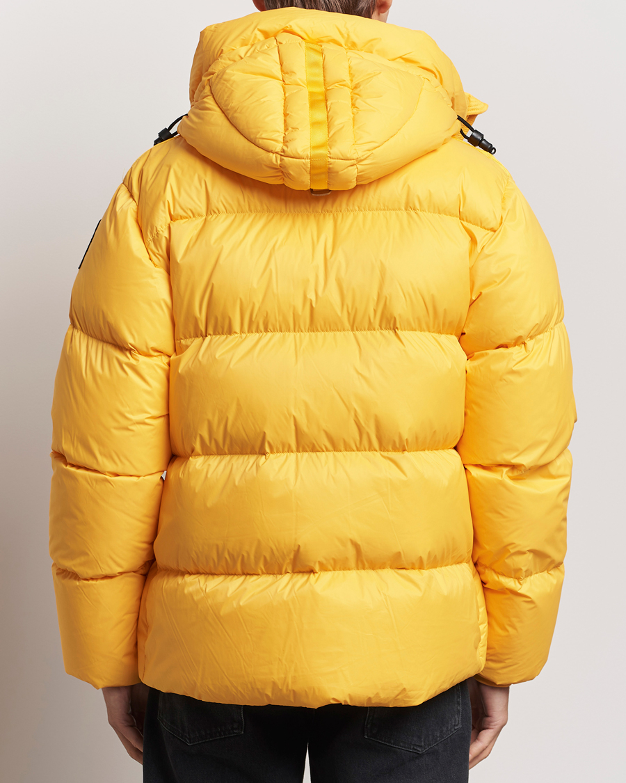 Heren | Jassen | Parajumpers | Cloud Ripstop Polar Puffar Yellow