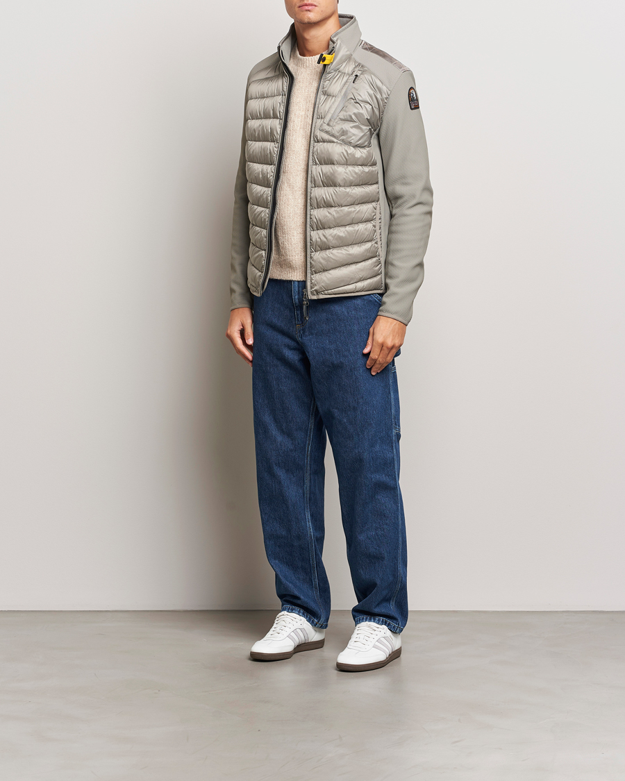 Heren | Jassen | Parajumpers | Jayden Hybrid Jacket Nowhere