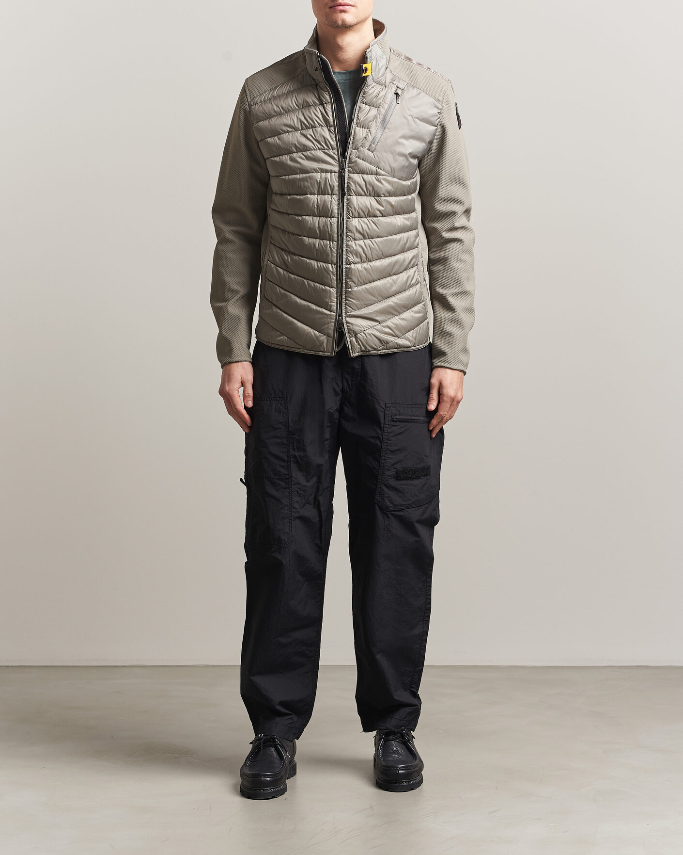 Heren | Jassen | Parajumpers | Jayden Hybrid Jacket Nowhere