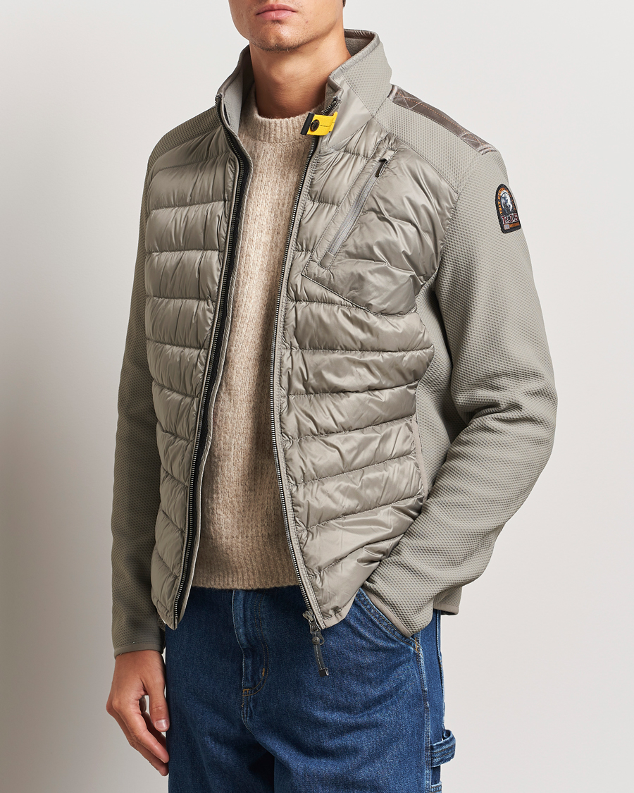 Heren | Jassen | Parajumpers | Jayden Hybrid Jacket Nowhere