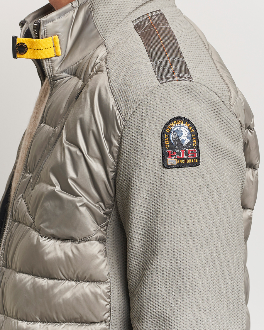 Heren | Jassen | Parajumpers | Jayden Hybrid Jacket Nowhere