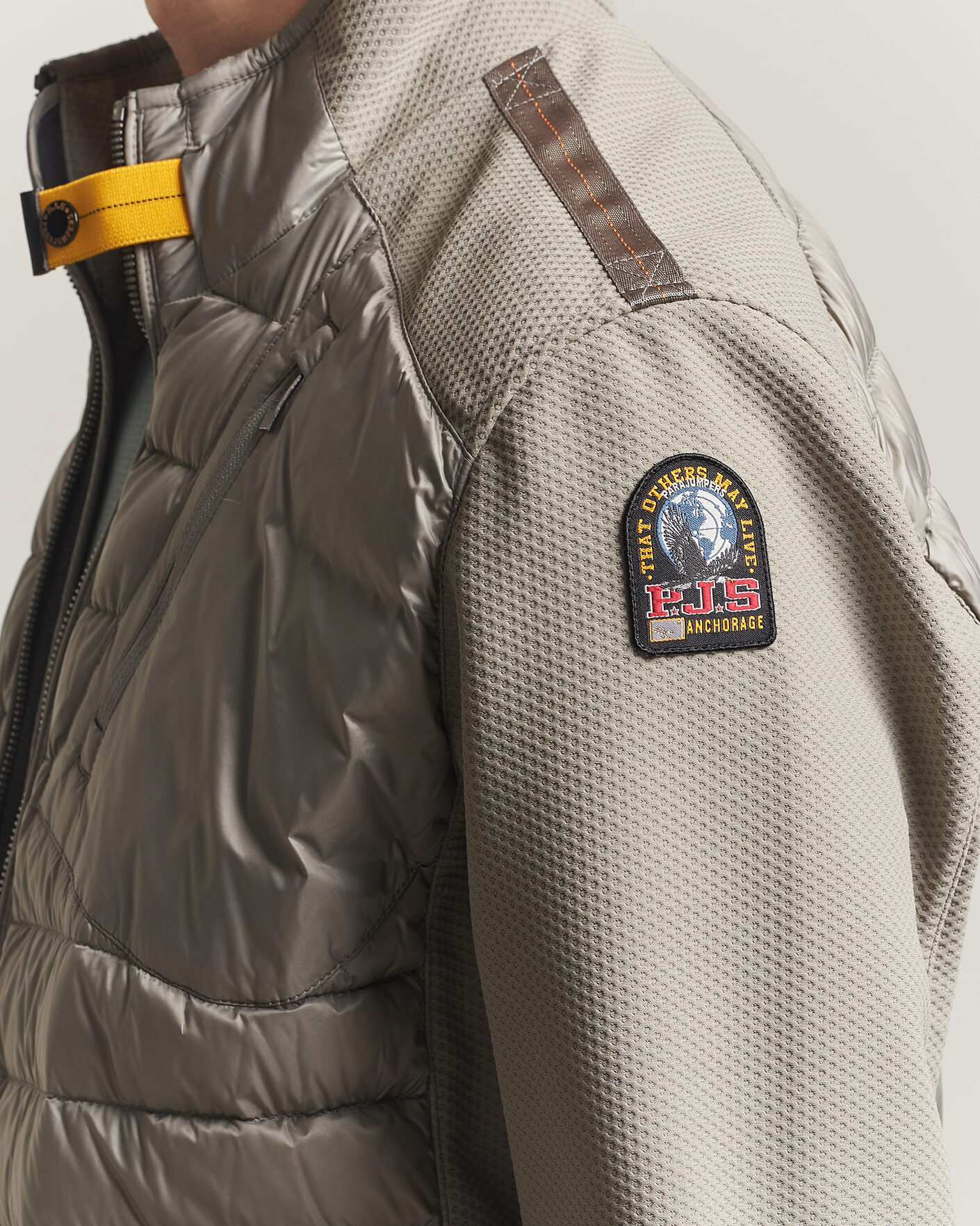 Heren | Jassen | Parajumpers | Jayden Hybrid Jacket Nowhere